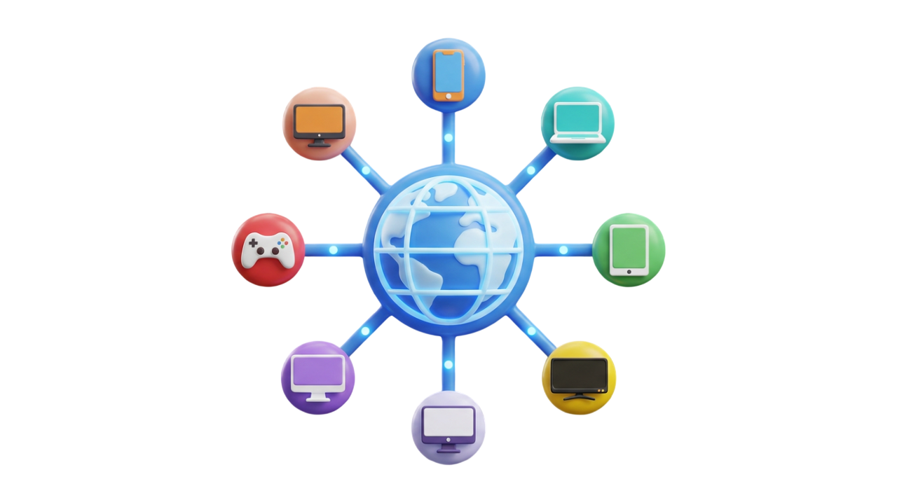 multi-platform